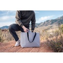 Impact Aware™ 285 gsm rcanvas large cooler tote undyed