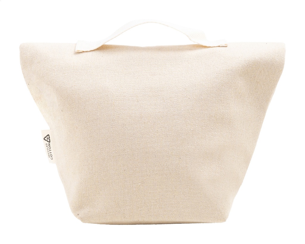 gerecyclede canvas koeler tas #3