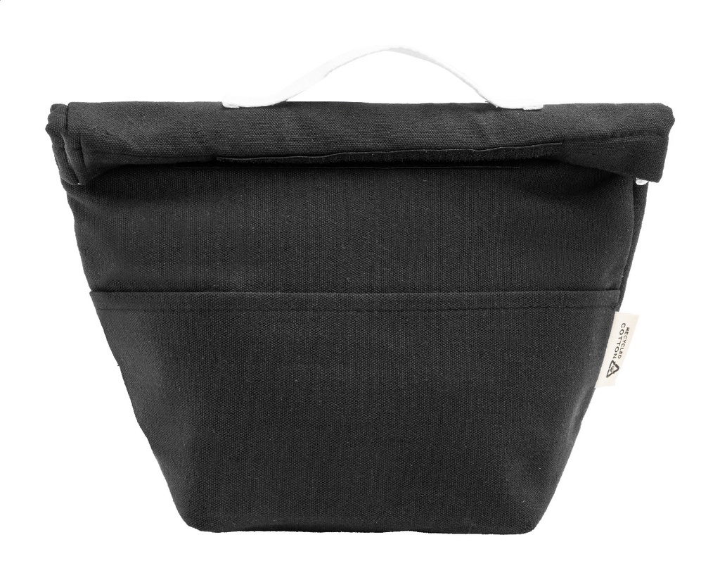 gerecyclede canvas koeler tas #2