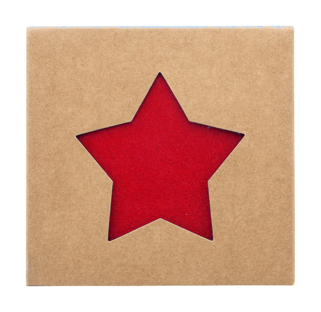 RPET Kerst achtbaan set #5