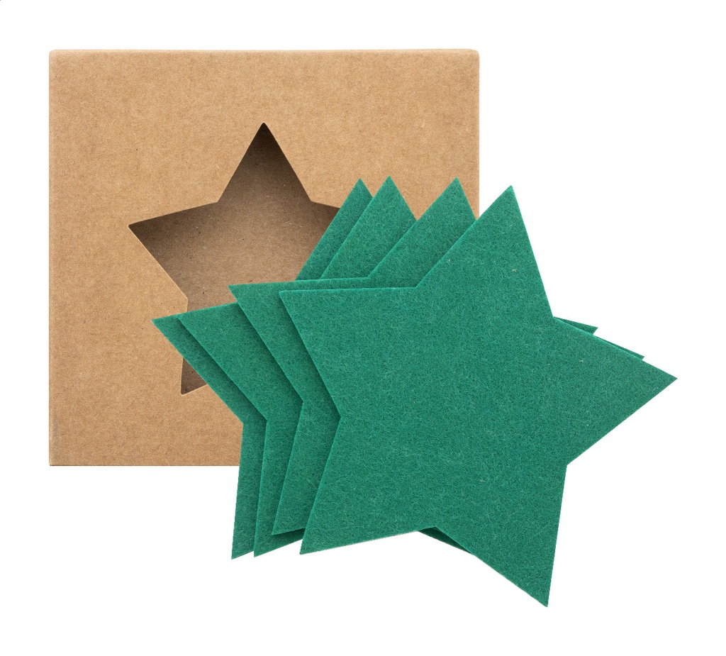 RPET Kerst achtbaan set #8