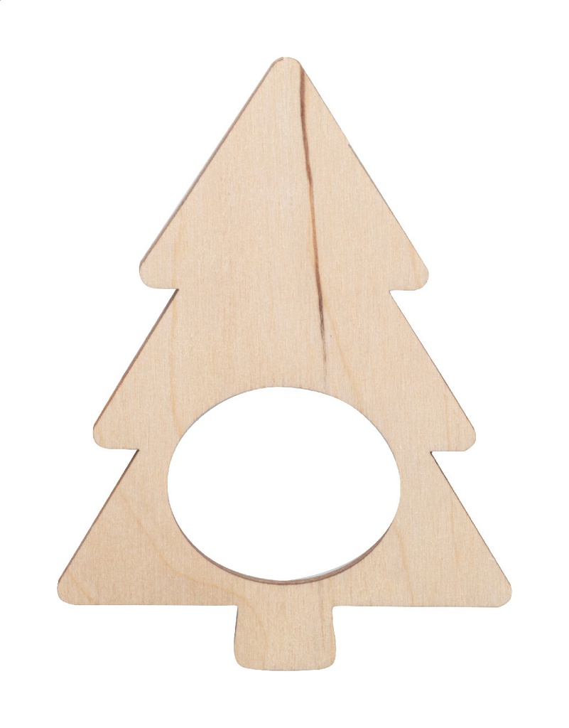 aangepaste kerst servet ring #2