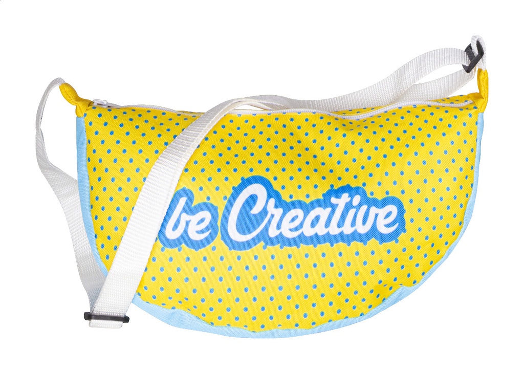 custom made RPET crossbody tas #7