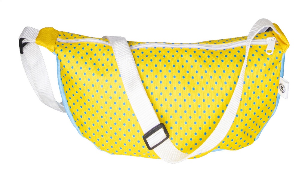 custom made RPET crossbody tas #8