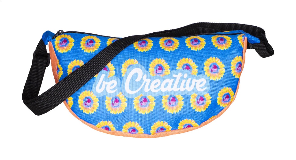 custom made RPET crossbody tas #3