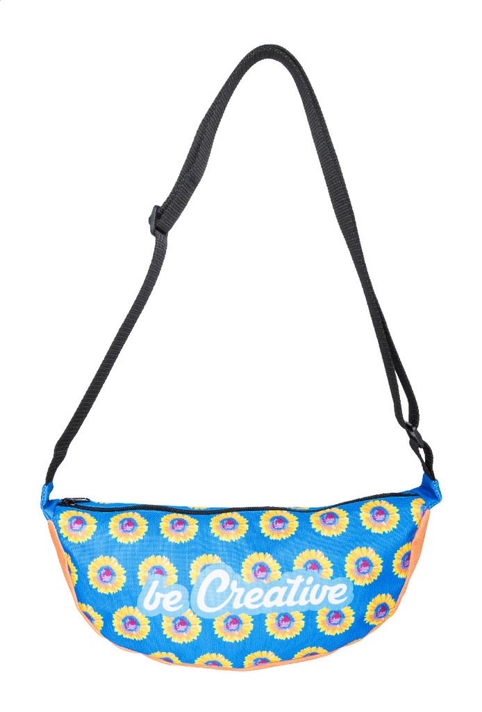 custom made RPET crossbody tas #5