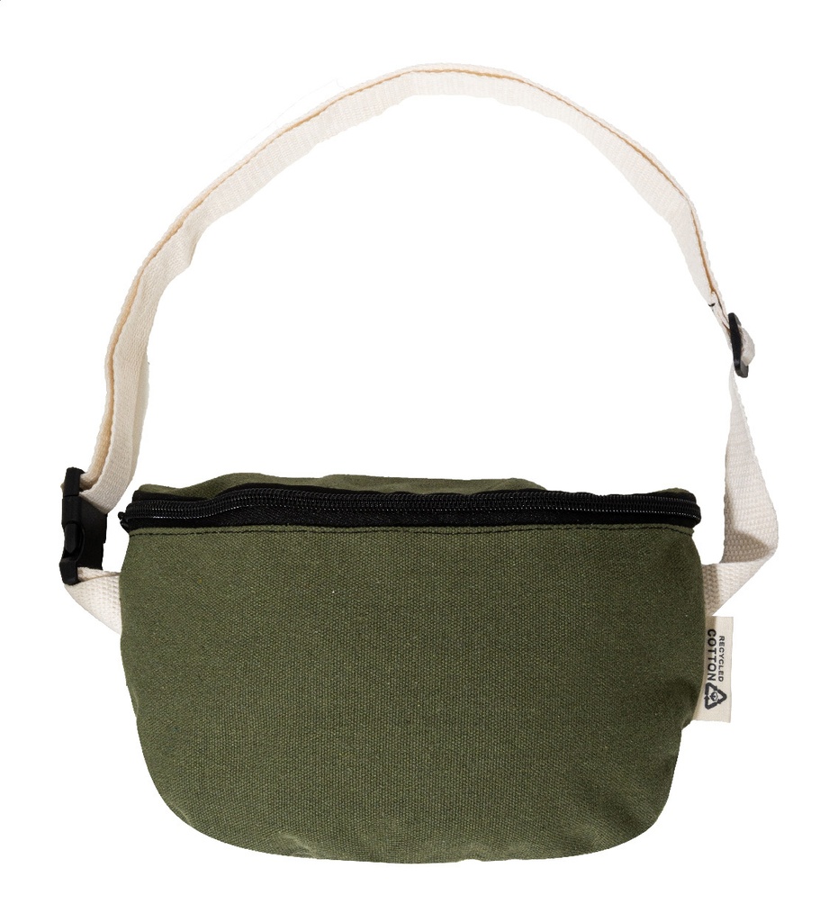 gerecycled canvas heuptasje #1