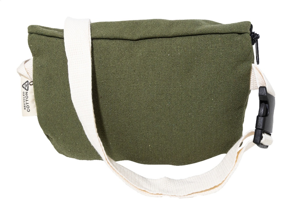 gerecycled canvas heuptasje #2