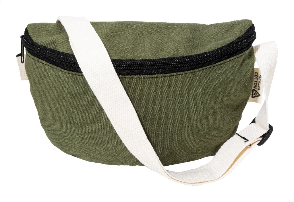 gerecycled canvas heuptasje #6