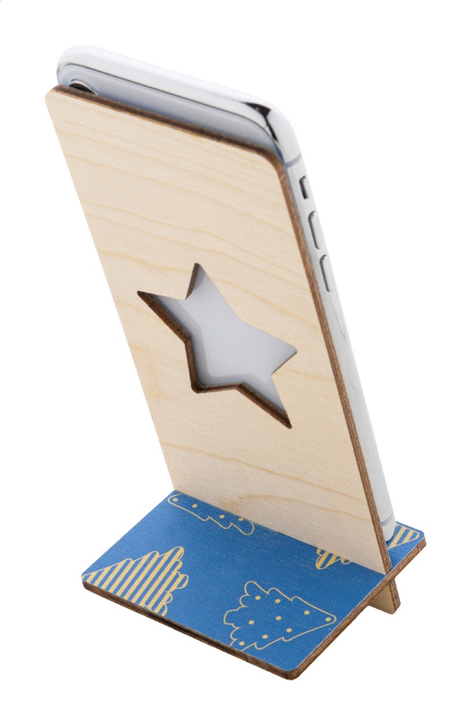 Kerstmobiel houder, ster #1