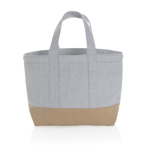 Impact Aware™ 285 gsm rcanvas cooler bag undyed