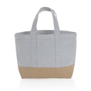 Impact Aware™ 285 gsm rcanvas cooler bag undyed