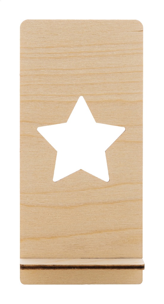 Kerstmobiel houder, ster #6