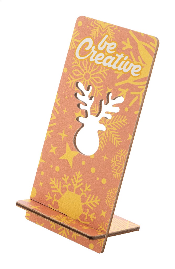 Kerstmobielhouder, rendier #1