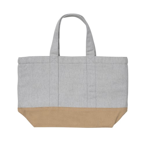 Impact Aware™ 285 gsm rcanvas cooler bag undyed