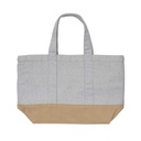 Impact Aware™ 285 gsm rcanvas cooler bag undyed