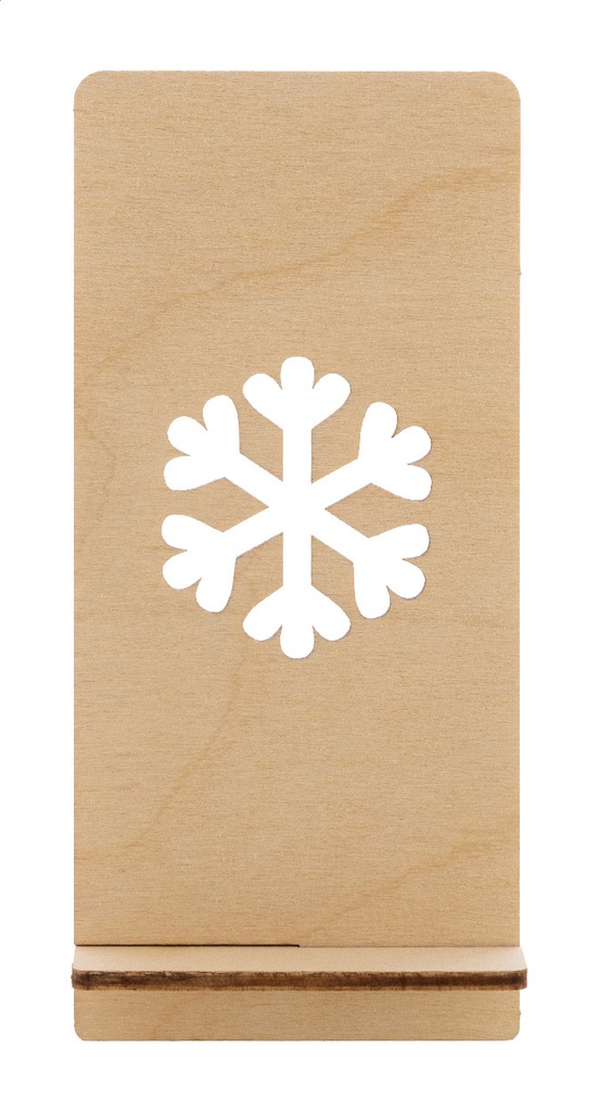Kerstmobielhouder, sneeuwvlok #1