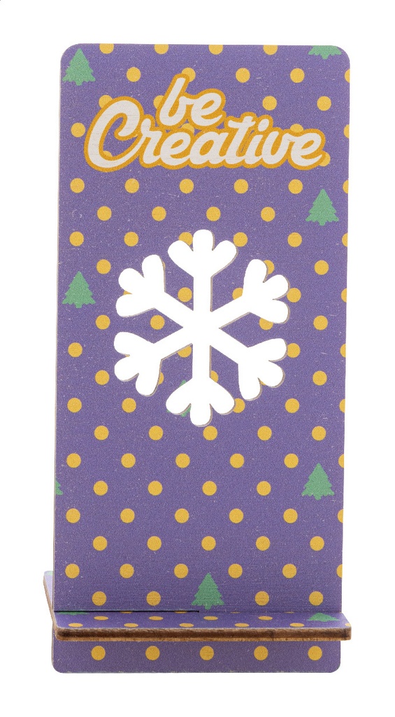 Kerstmobielhouder, sneeuwvlok #2