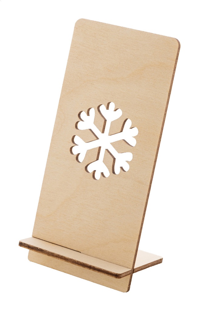 Kerstmobielhouder, sneeuwvlok #4