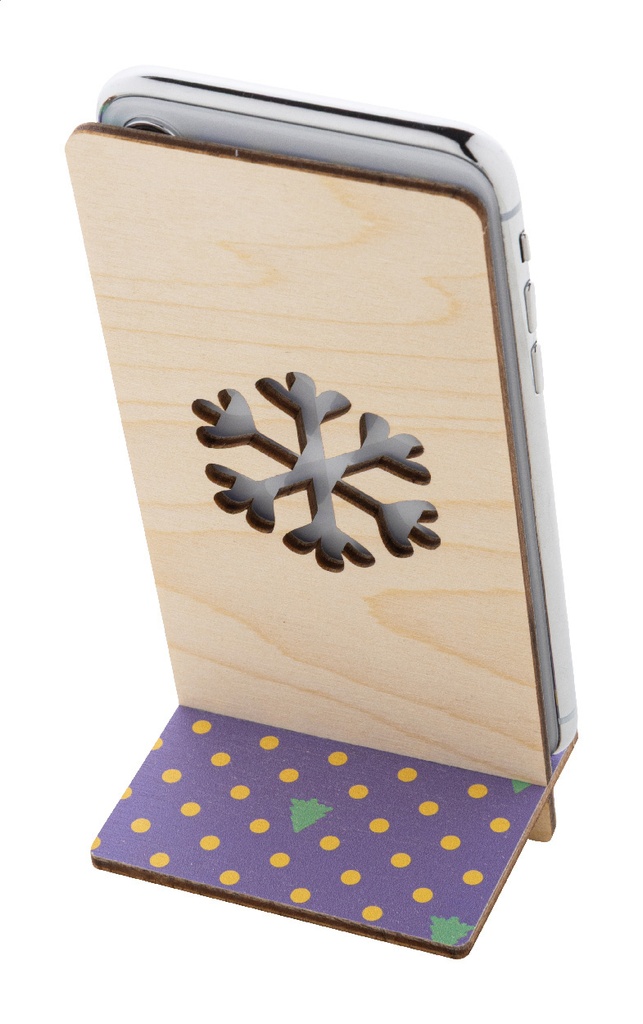 Kerstmobielhouder, sneeuwvlok #5