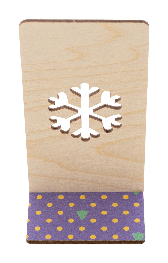 Kerstmobielhouder, sneeuwvlok #7