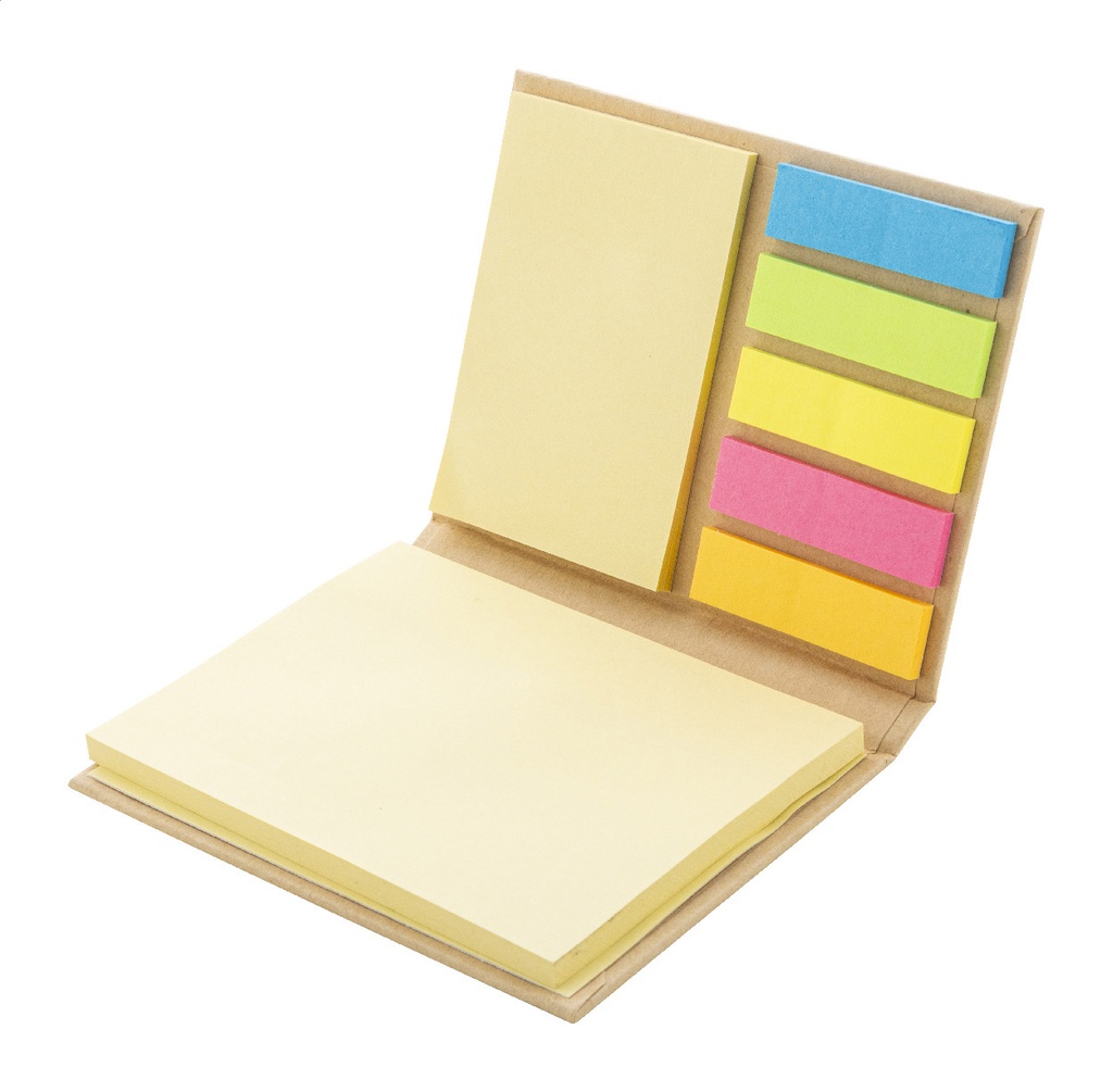 sticky notitieblok #1