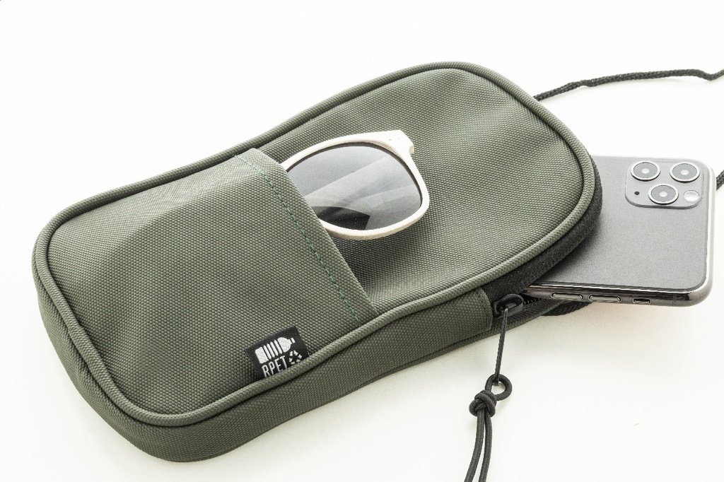 RPET crossbody mobiele tas #5
