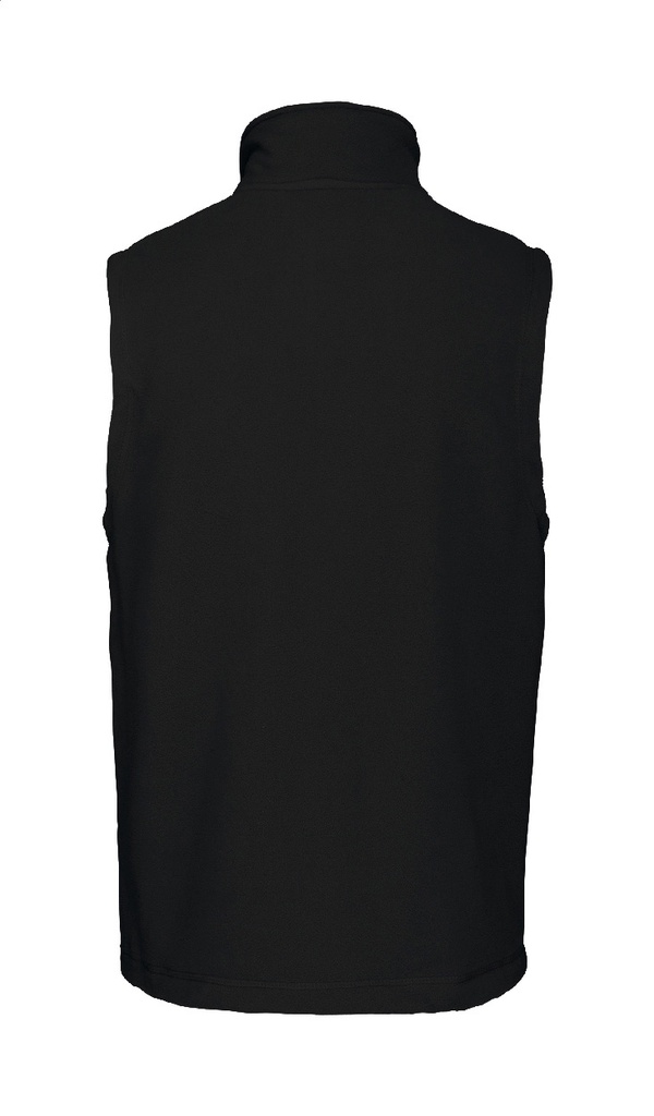 fleece bodywarmer vest #2