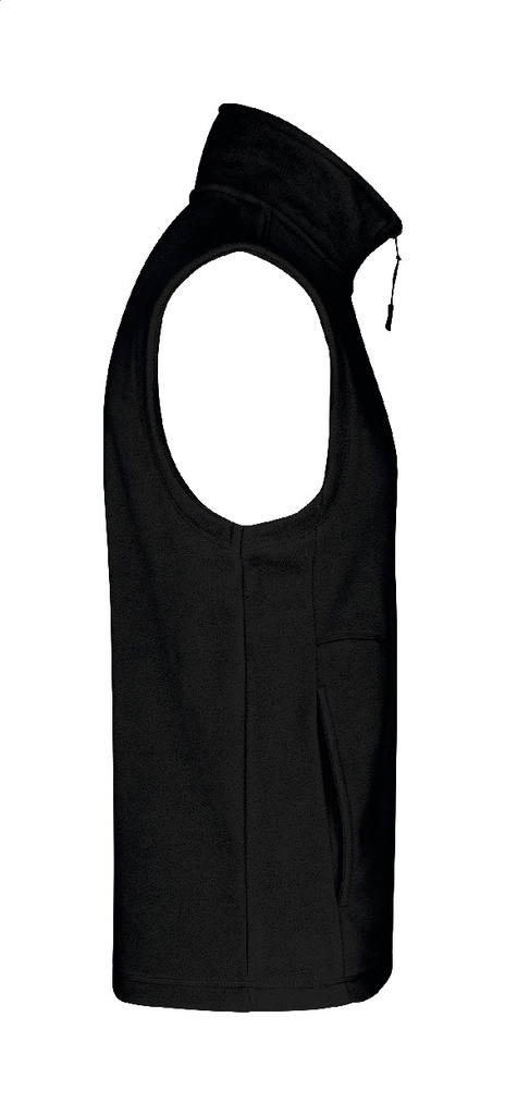 fleece bodywarmer vest #3