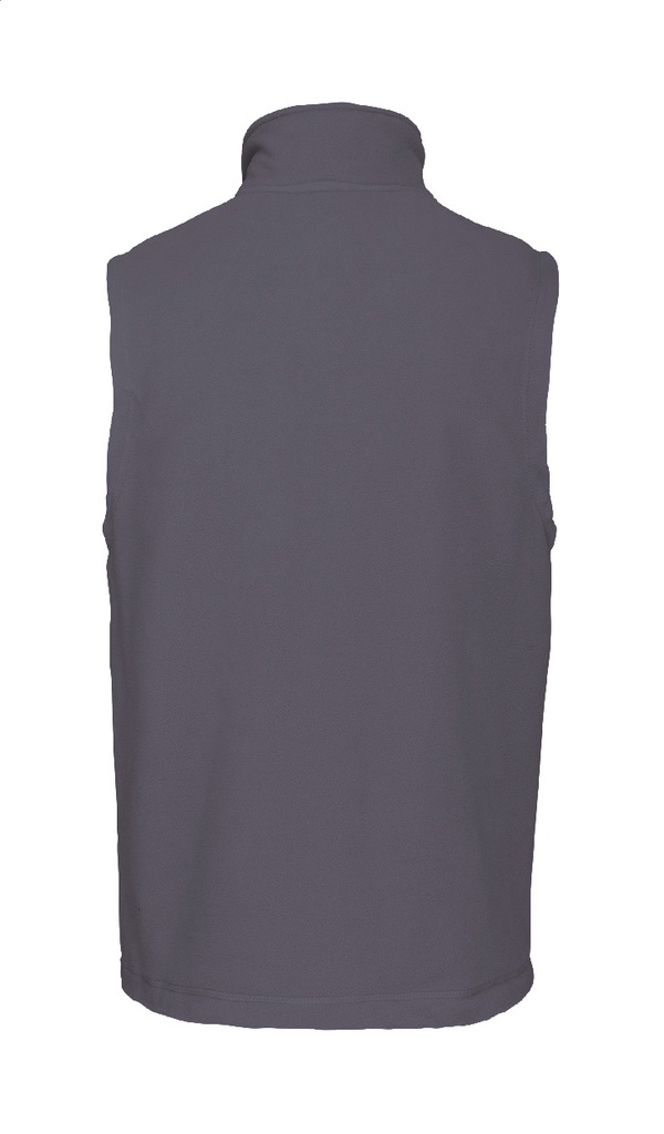 fleece bodywarmer vest #3