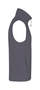 fleece bodywarmer vest #3