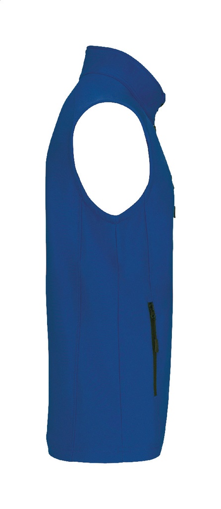 3-laags softshell bodywarmer vest #3
