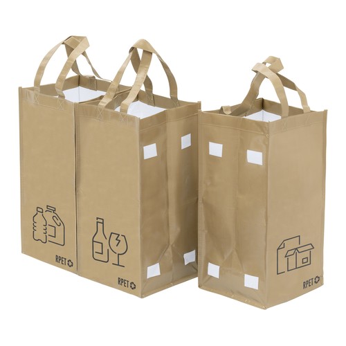 Rpet waste recycling bags Stuggar