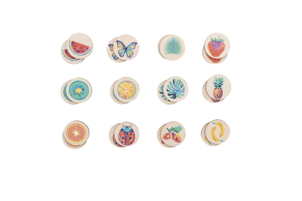 custom made memory spel #6