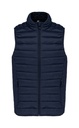 gewatteerd bodywarmer vest #1