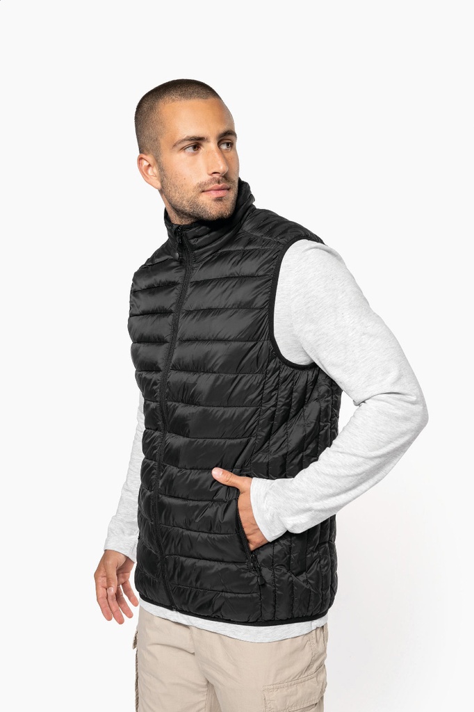 gewatteerd bodywarmer vest #9
