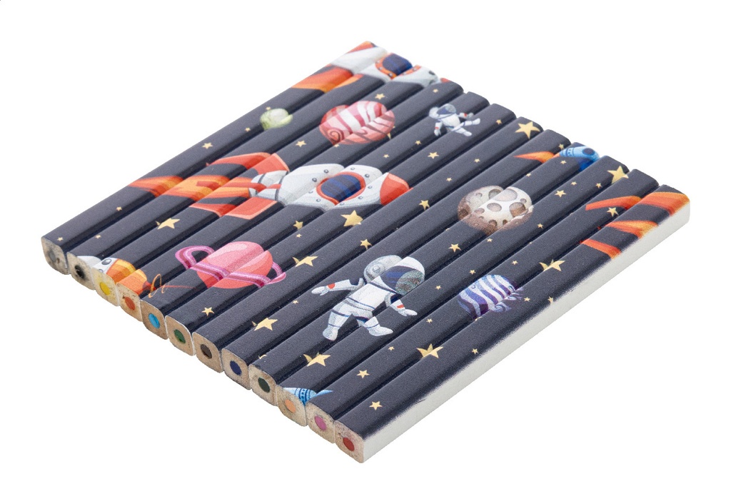 12 st potloden set #3