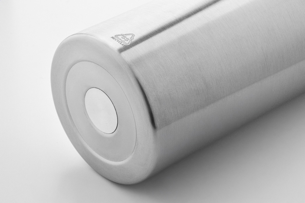 RSS geïsoleerde fles #1