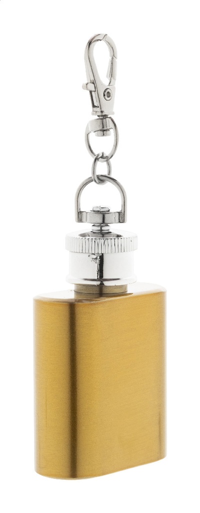 RSS heupfles sleutelhanger #1