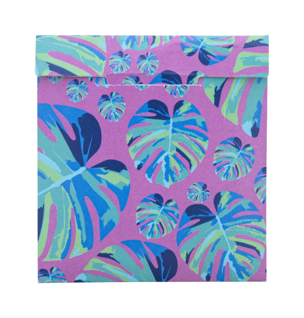 aangepast theezakje, groene thee #7