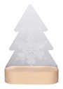 Kerstboom LED licht trofee #7