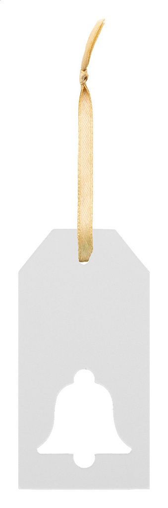 aangepast cadeaulabel, bel #7