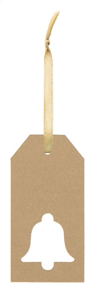 aangepast cadeaulabel, bel #2