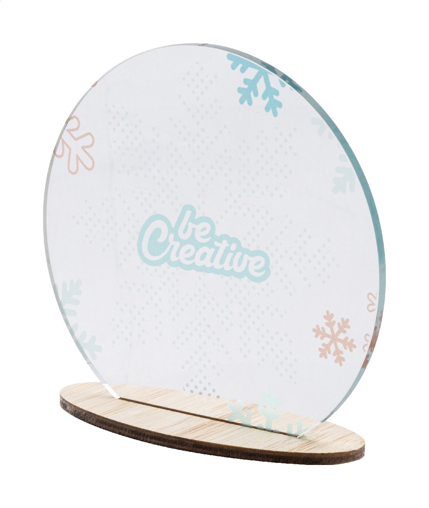 aangepaste kerst decoratie #3