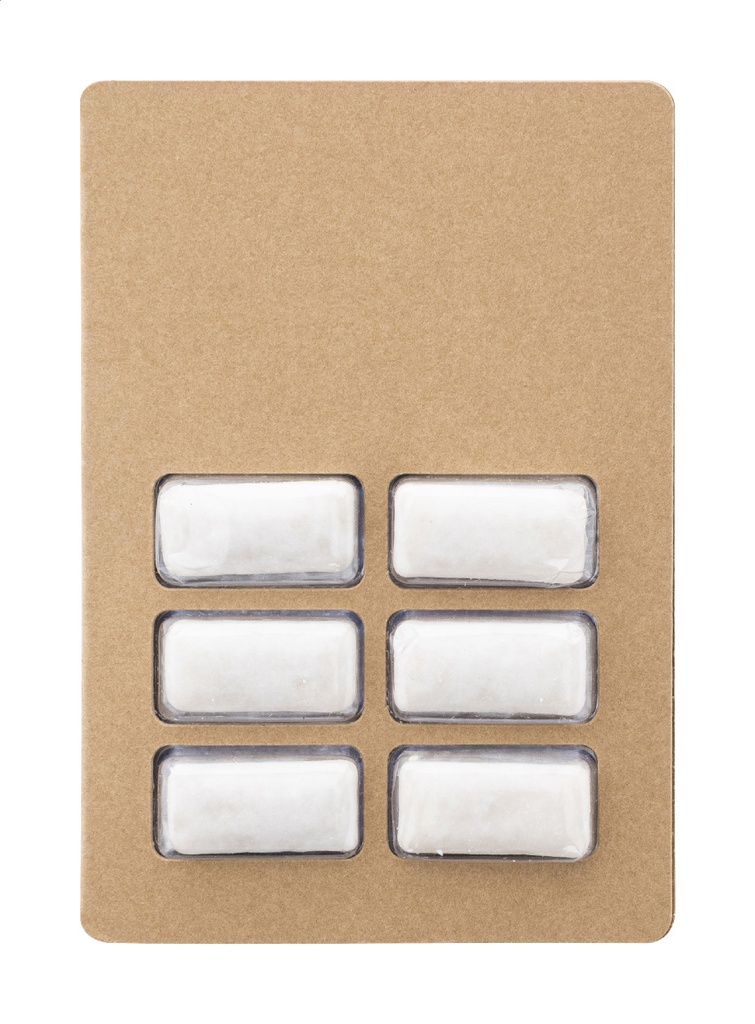 custom made kauwgom - eco #4