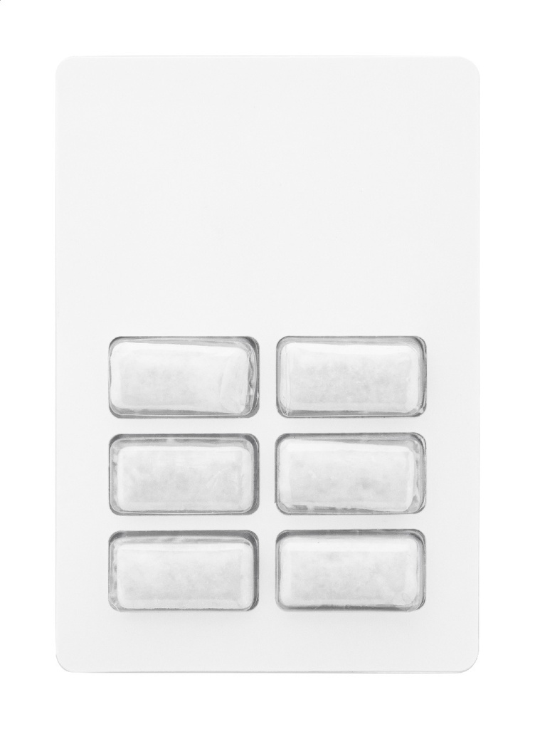 custom made kauwgom #3