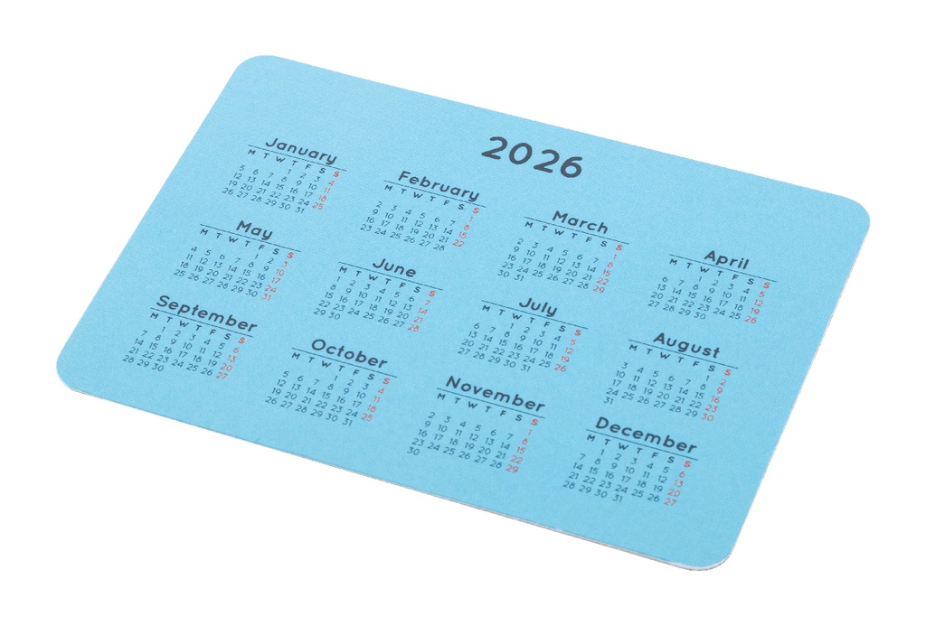 aangepaste zak kalender #2