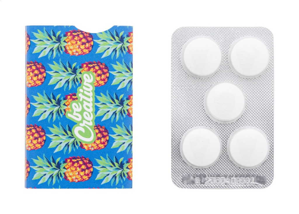 custom made munt snoepjes #2