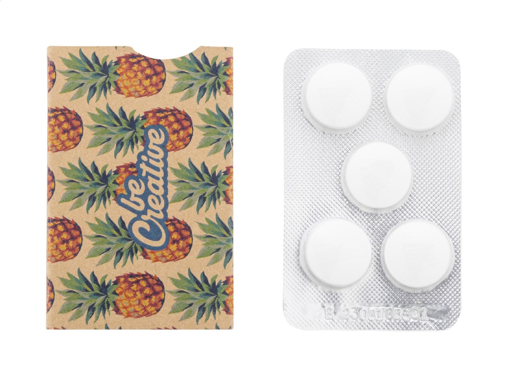 custom made munt snoepjes - eco #3