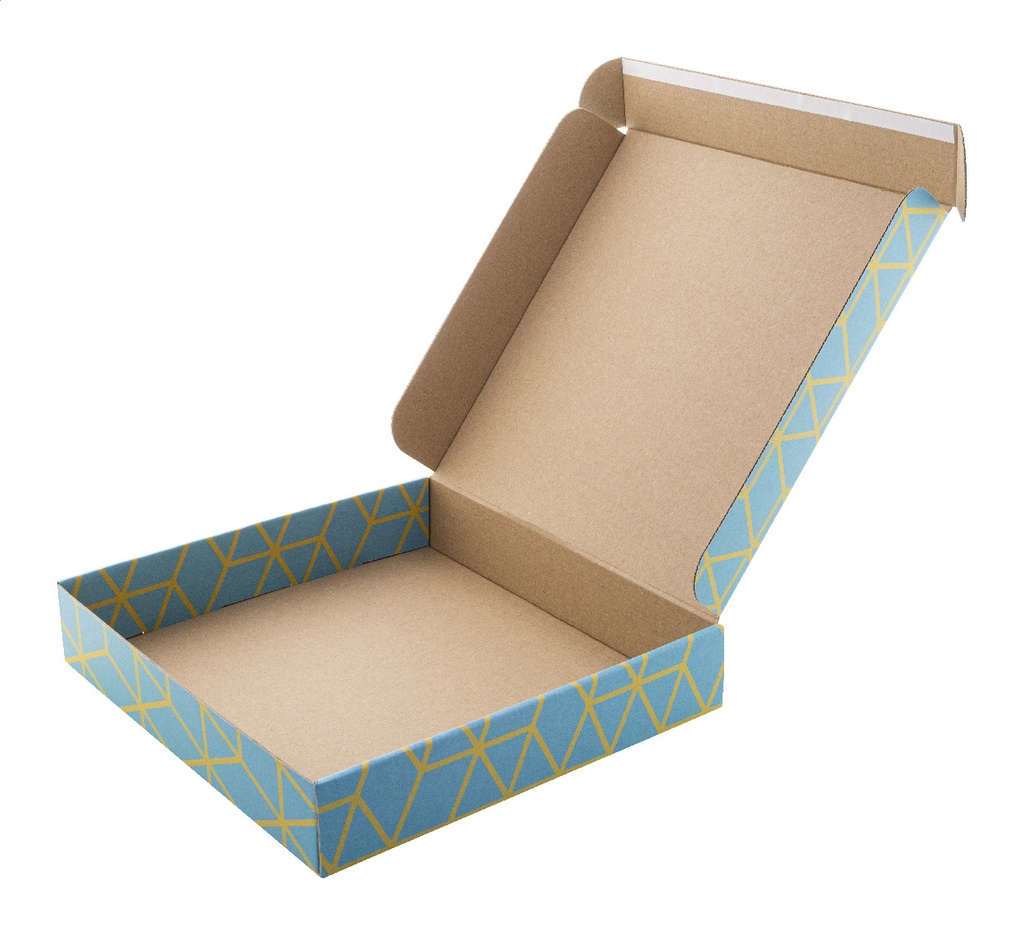 dunne brievenbus doos #1